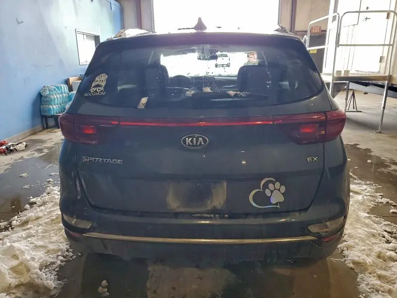 2020 KIA SPORTAGE EX  