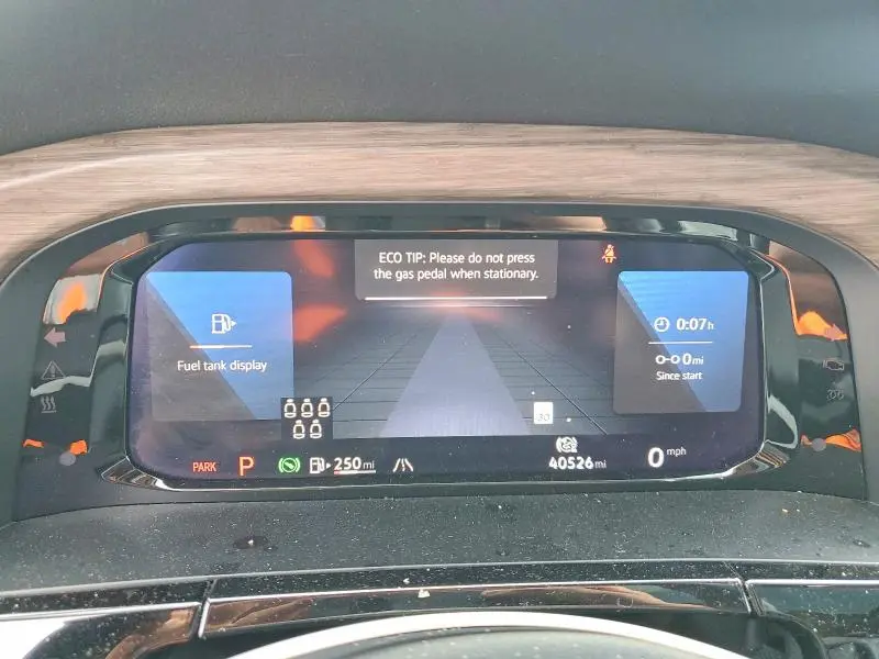 2024 VOLKSWAGEN ATLAS SEL  