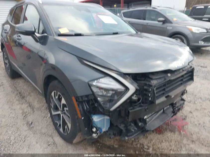 2023 KIA SPORTAGE HYBRID EX