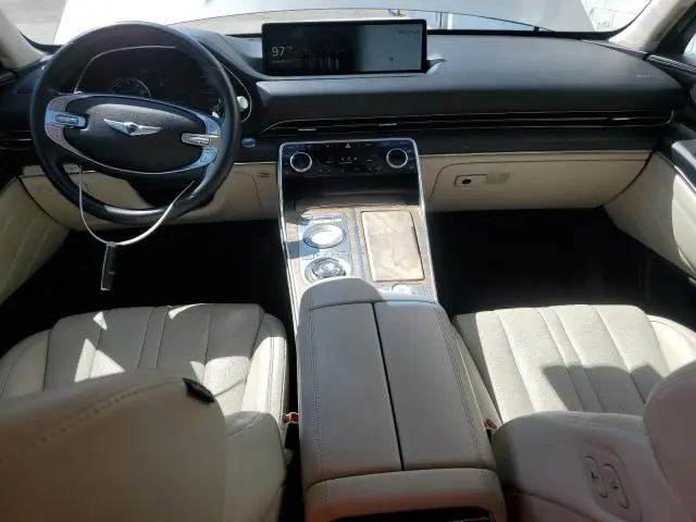 2021 GENESIS GV80 BASE  