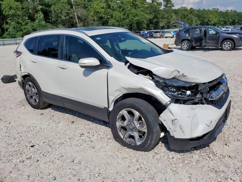 2017 HONDA CR-V EXL  