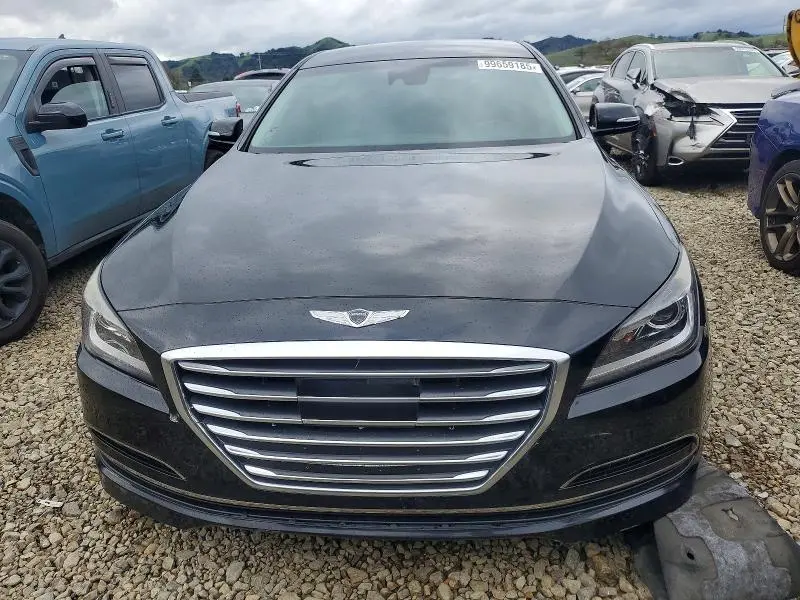 2017 GENESIS G80 BASE  