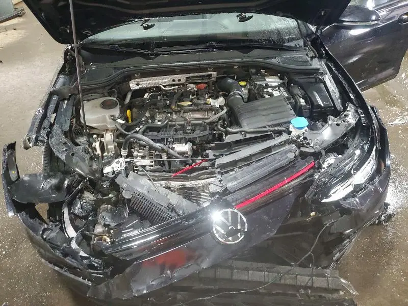 2024 VOLKSWAGEN GTI S  