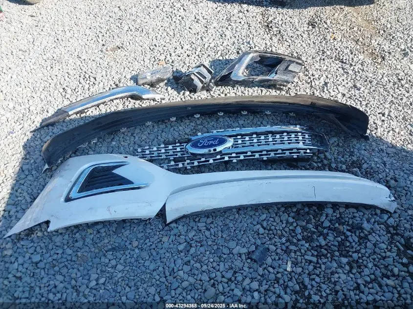 2018 FORD EXPEDITION MAX PLATINUM