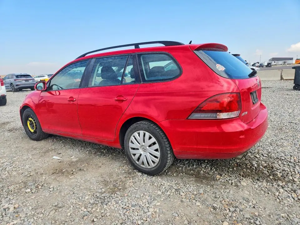 2013 VOLKSWAGEN JETTA S  