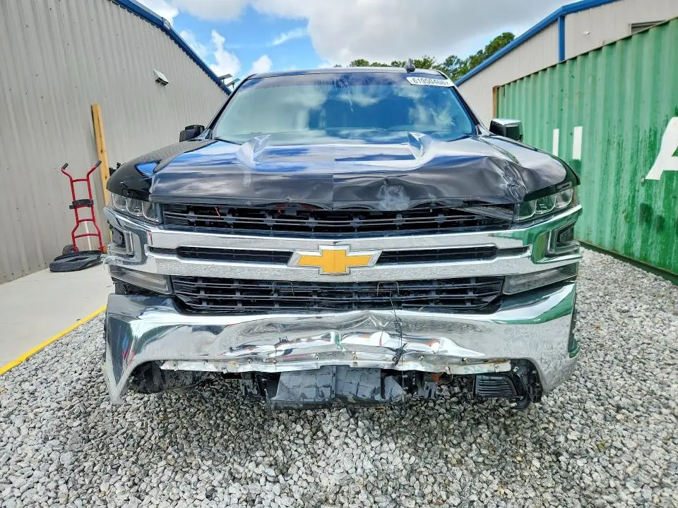 2020 CHEVROLET SILVERADO C1500 LT  