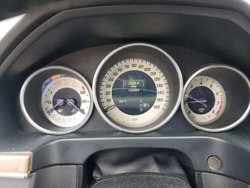 2016 MERCEDES-BENZ E 350 4MATIC  