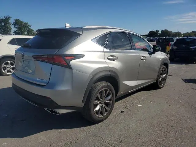2021 LEXUS NX 300 BASE  