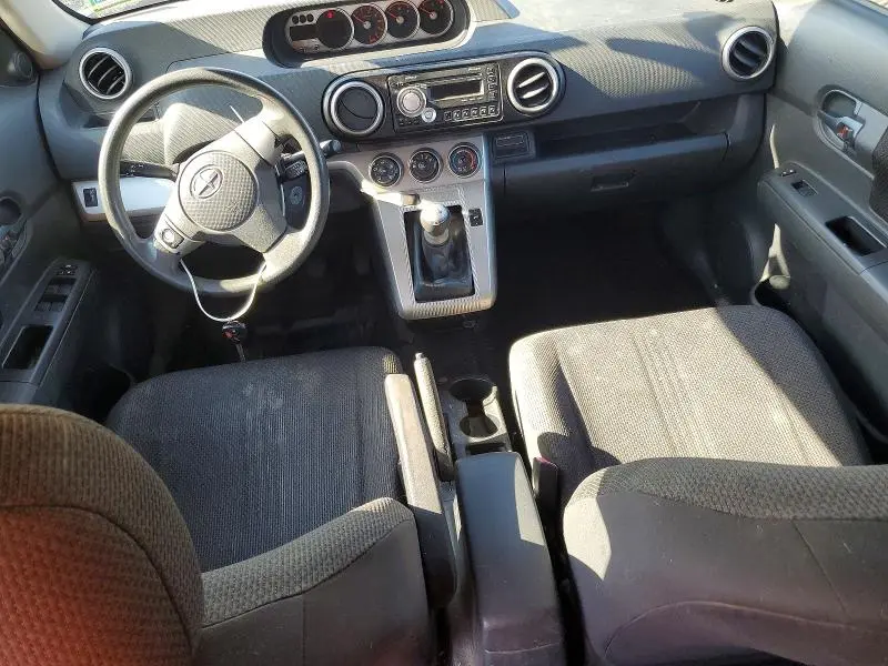 2010 TOYOTA SCION XB  
