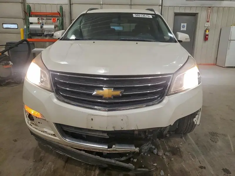 2013 CHEVROLET TRAVERSE LT  