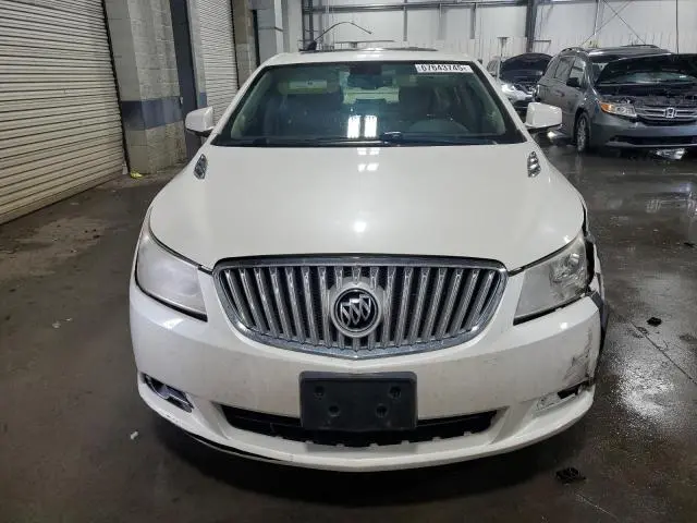 2010 BUICK LACROSSE CXL  