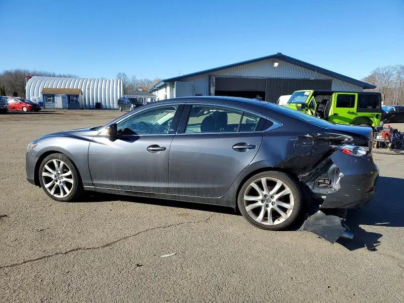 2015 MAZDA 6 TOURING  