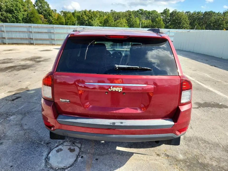 2014 JEEP COMPASS SPORT  