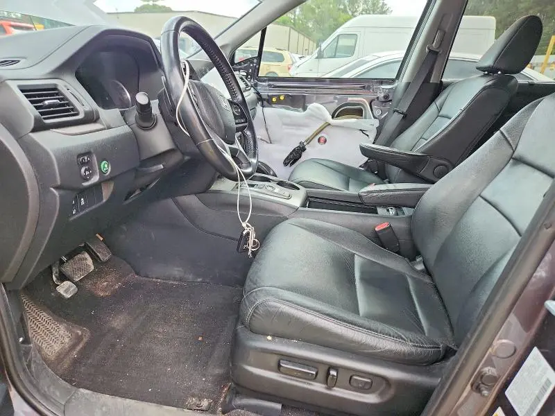 2021 HONDA PILOT EXL  