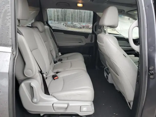 2019 HONDA ODYSSEY EXL  