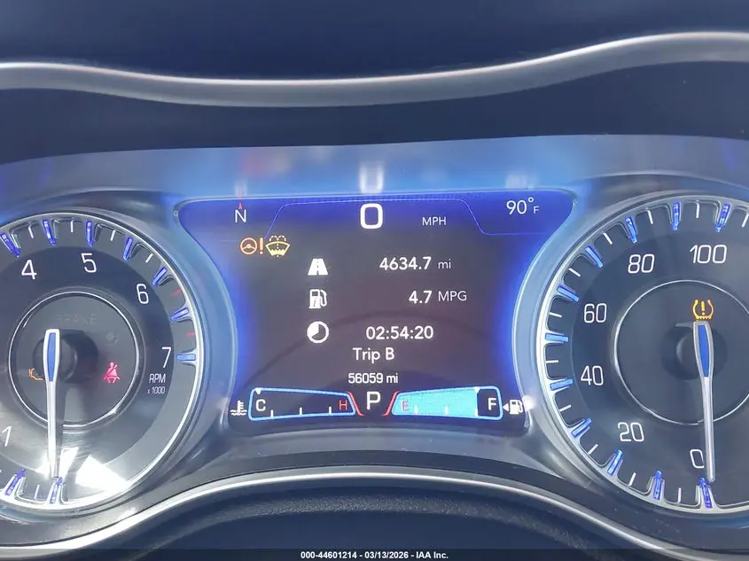 2022 CHRYSLER 300 TOURING L