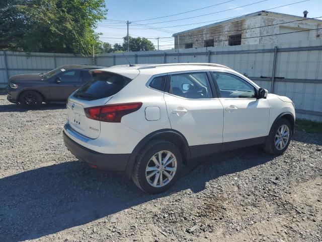 2017 NISSAN ROGUE SPORT S