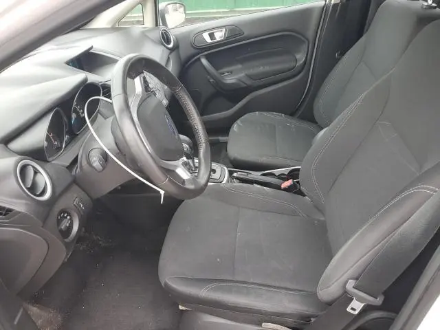 2016 FORD FIESTA SE  