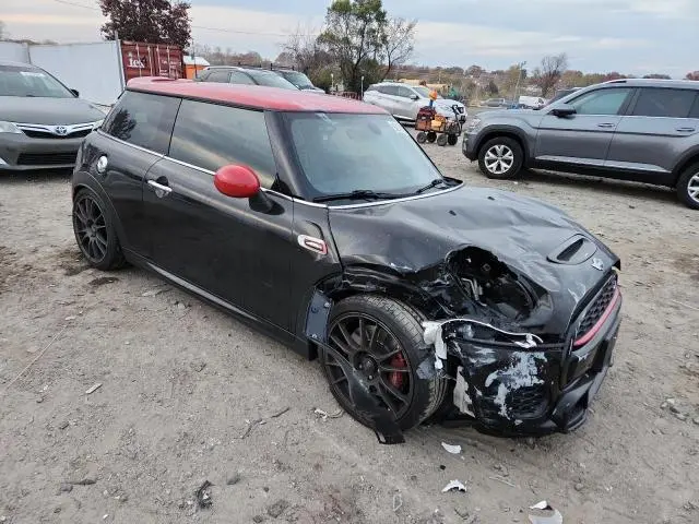 2016 MINI COOPER JOHN COOPER WORKS  