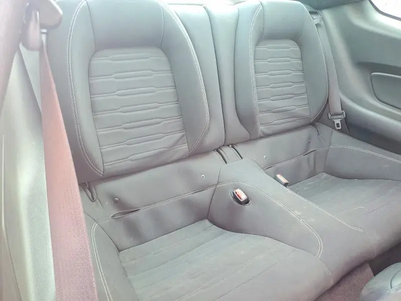 2015 FORD MUSTANG GT  