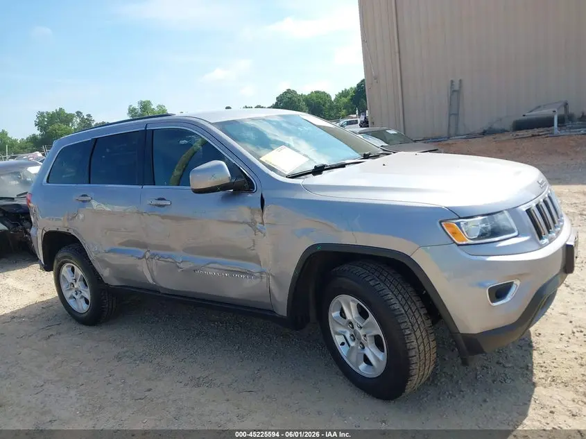 2015 JEEP GRAND CHEROKEE LAREDO