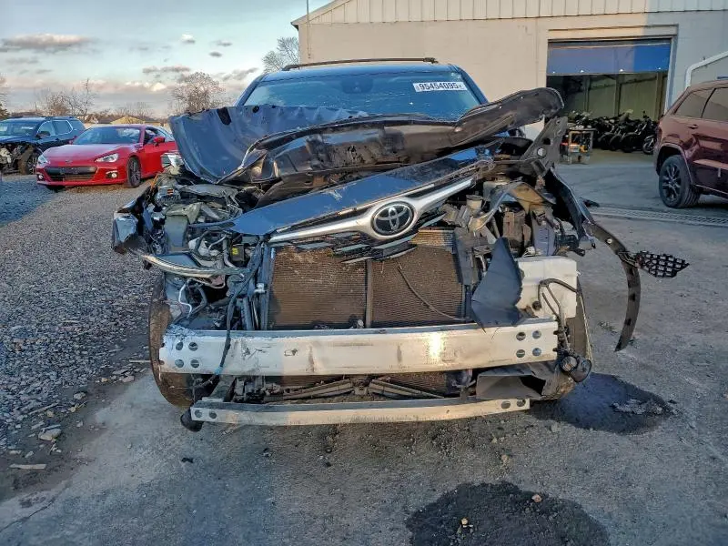 2021 TOYOTA HIGHLANDER L  