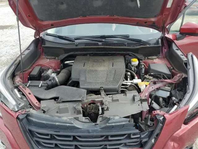 2022 SUBARU FORESTER PREMIUM