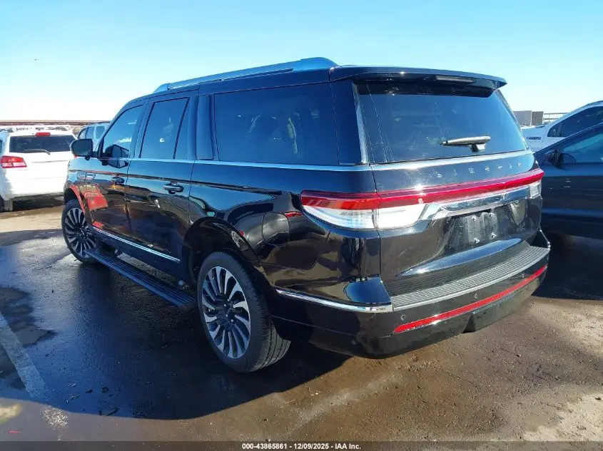 2023 LINCOLN NAVIGATOR BLACK LABEL L