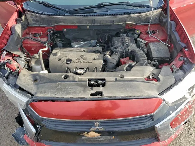 2016 MITSUBISHI OUTLANDER SPORT ES  