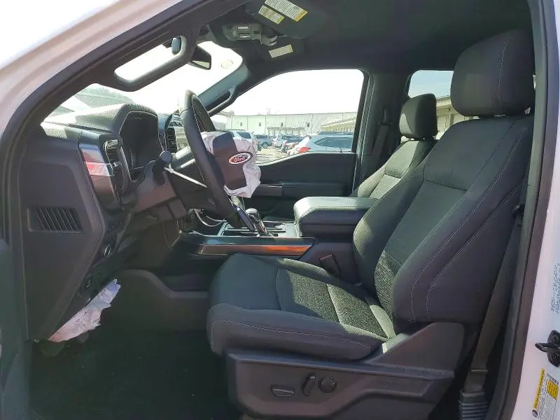 2023 FORD F150 SUPERCREW  