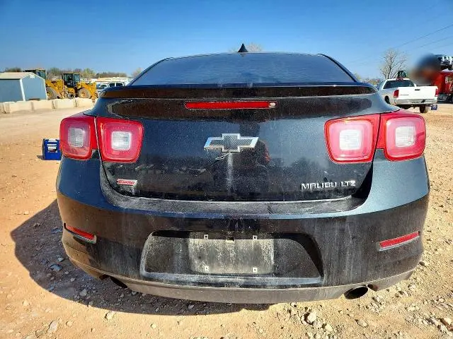 2014 CHEVROLET MALIBU LTZ  