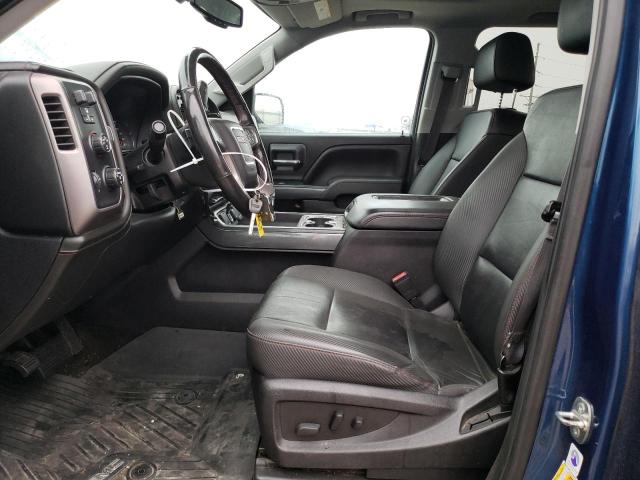 2016 GMC SIERRA K1500 SLT