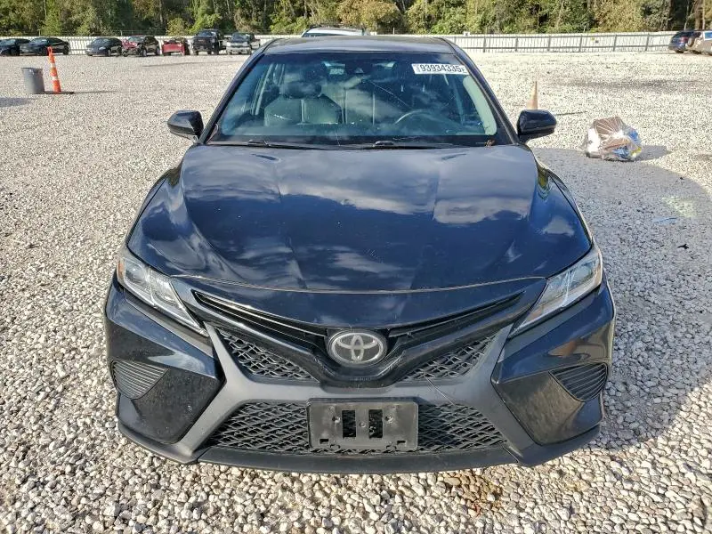 2018 TOYOTA CAMRY L  