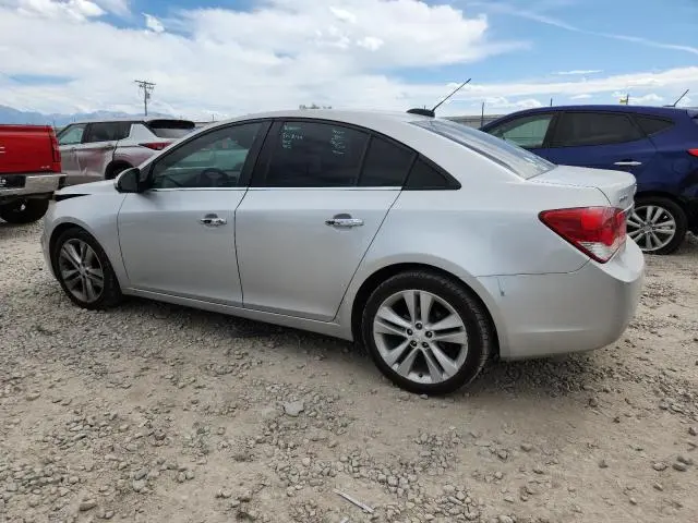 2015 CHEVROLET CRUZE   