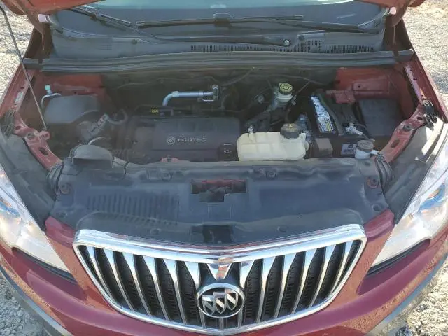 2015 BUICK ENCORE