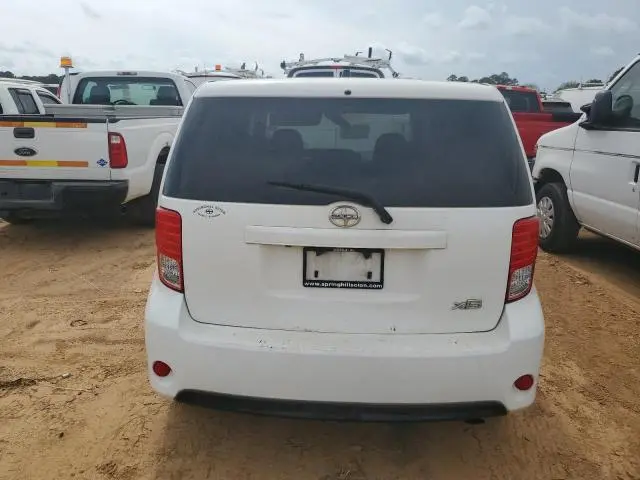 2015 TOYOTA SCION XB   