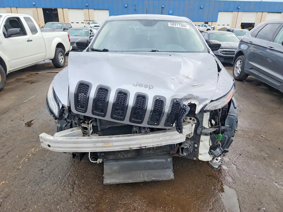 2017 JEEP CHEROKEE SPORT  