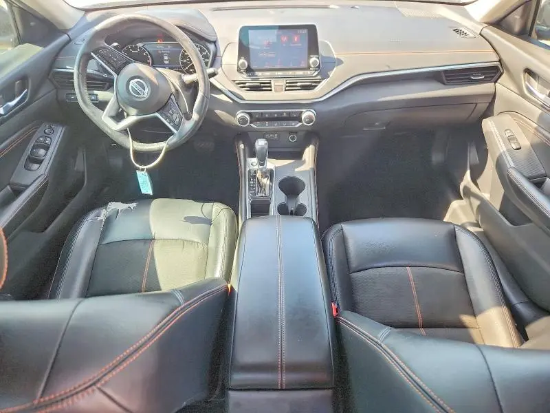 2019 NISSAN ALTIMA SR  