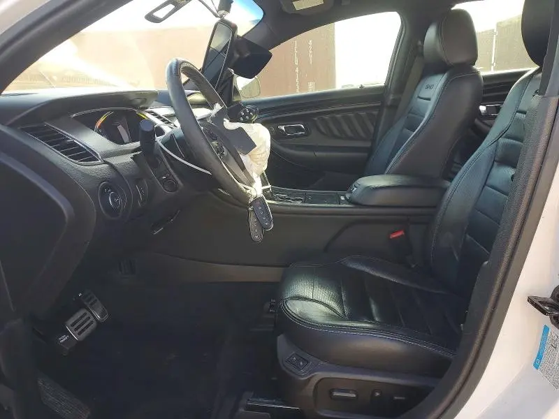 2017 FORD TAURUS SHO  