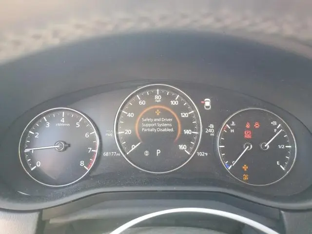 2022 MAZDA CX-30 SELECT  