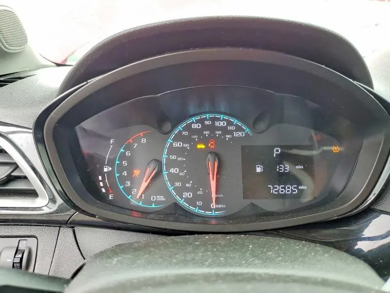 2019 CHEVROLET SPARK 1LT  
