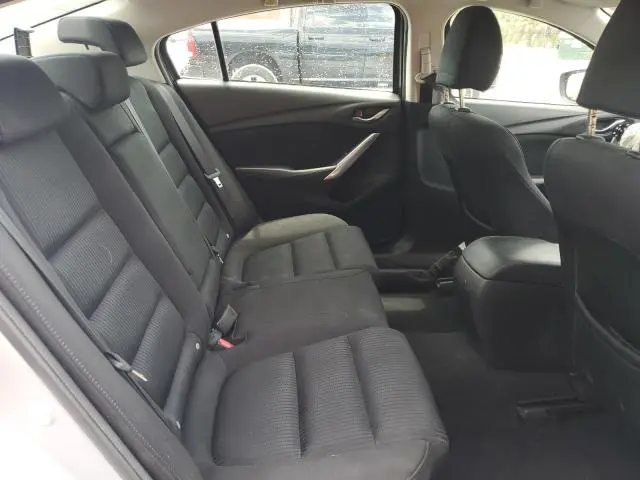 2017 MAZDA 6 SPORT  