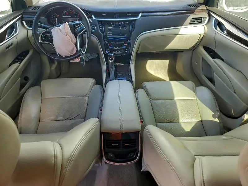 2017 CADILLAC XTS LUXURY  