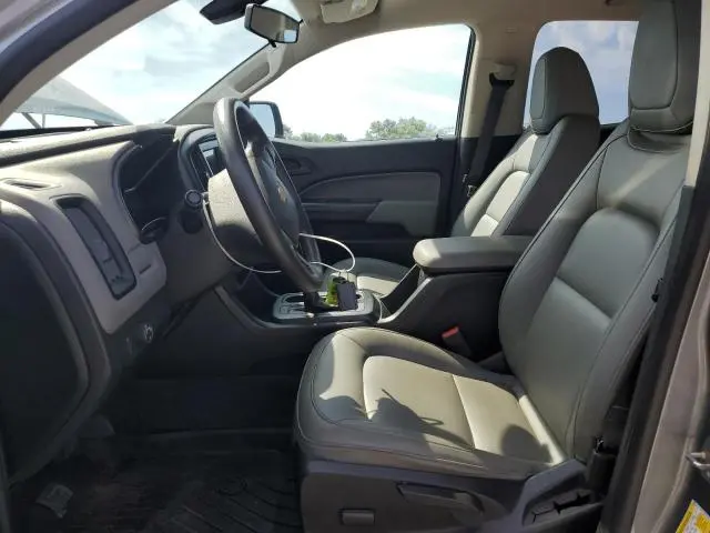 2019 CHEVROLET COLORADO   