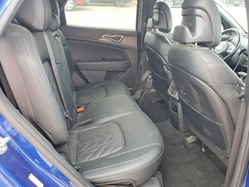 2023 KIA SPORTAGE X LINE  