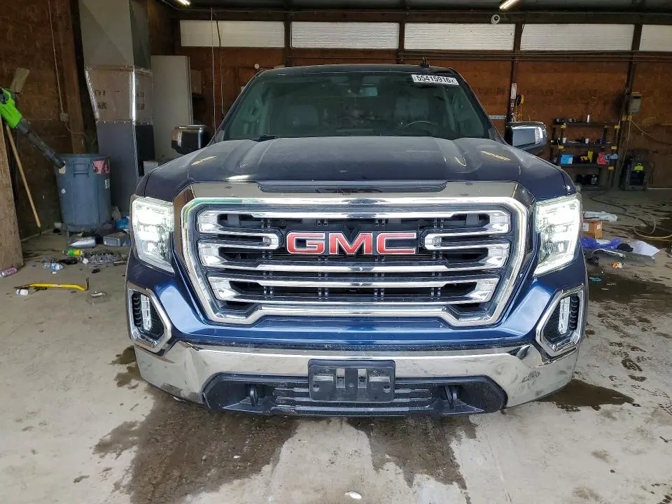 2021 GMC SIERRA K1500 SLT  