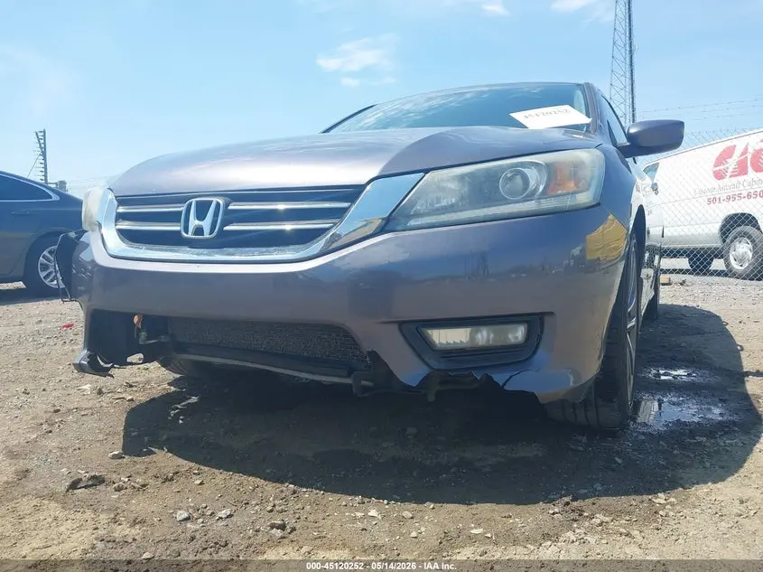 2014 HONDA ACCORD SPORT