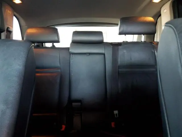 2011 BMW X5 XDRIVE35D  