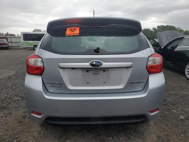 2015 SUBARU IMPREZA   