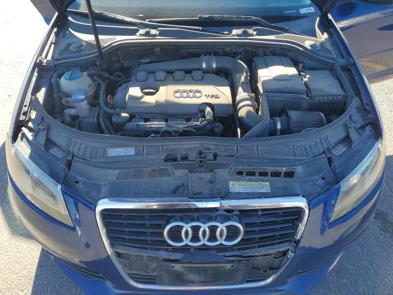 2012 AUDI A3   